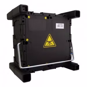 Distributore di potenza con maniglia Minibox 215x215x120 Alloggiamento del distributore TpE 0944