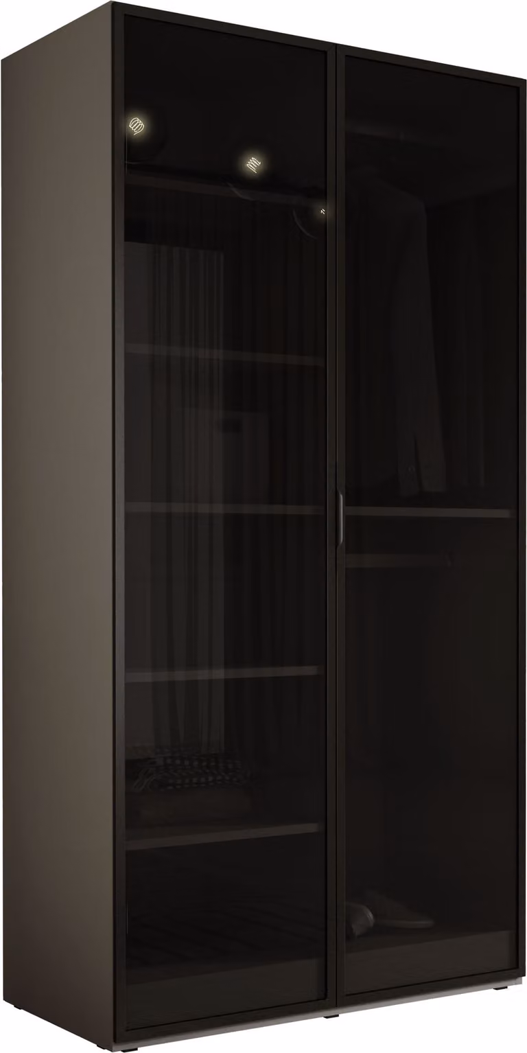 Banco di plastica, Platingrau, 100 x 200 x 51 cm