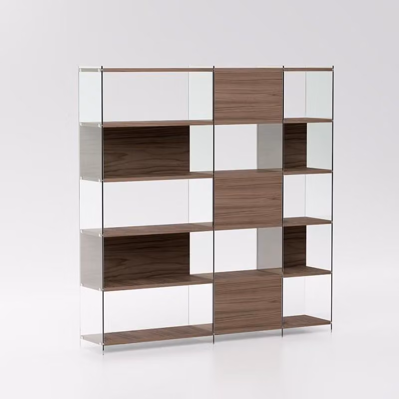 Libreria Byblos Comp 34 Pezzani