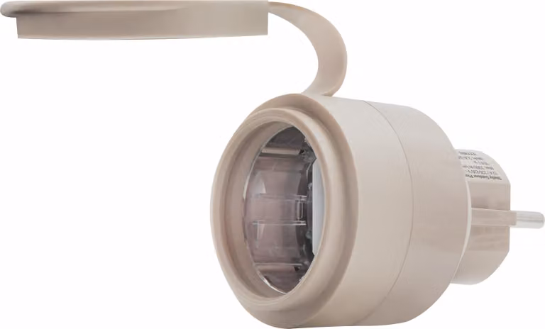 Shelly Outdoor Plug S Gen3 Smart WiFi Outdoor Socket