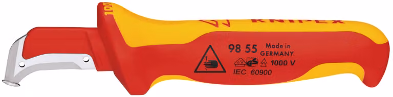 Tagliacavi VDE con lama da 155 mm e larghezza da 38 mm Knipex | 4003773022558