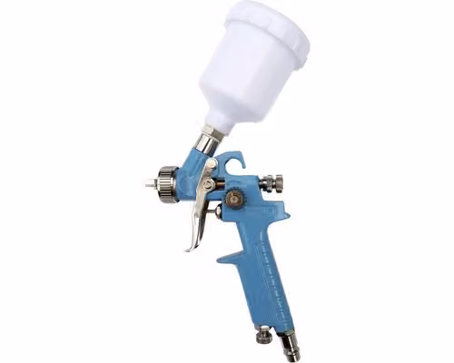 Pistola a spruzzo MINI Profi con contenitore superiore, 125 ml