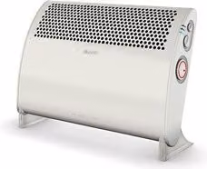 Termoconvettore Splendid CALEO 2Tt da 2000W Bianco e Argento