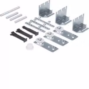 Hager BKSAN065110, zinco, acciaio