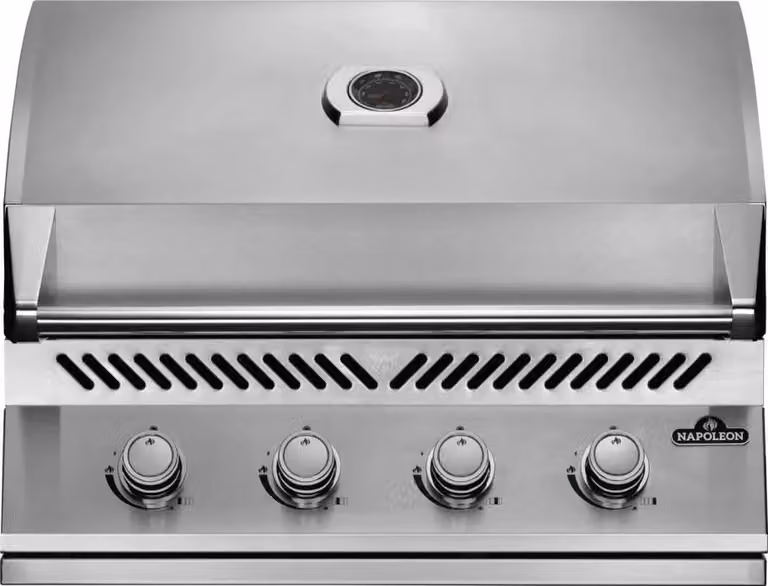 Barbecue a gas GPL da incasso BI32 Napoleon
