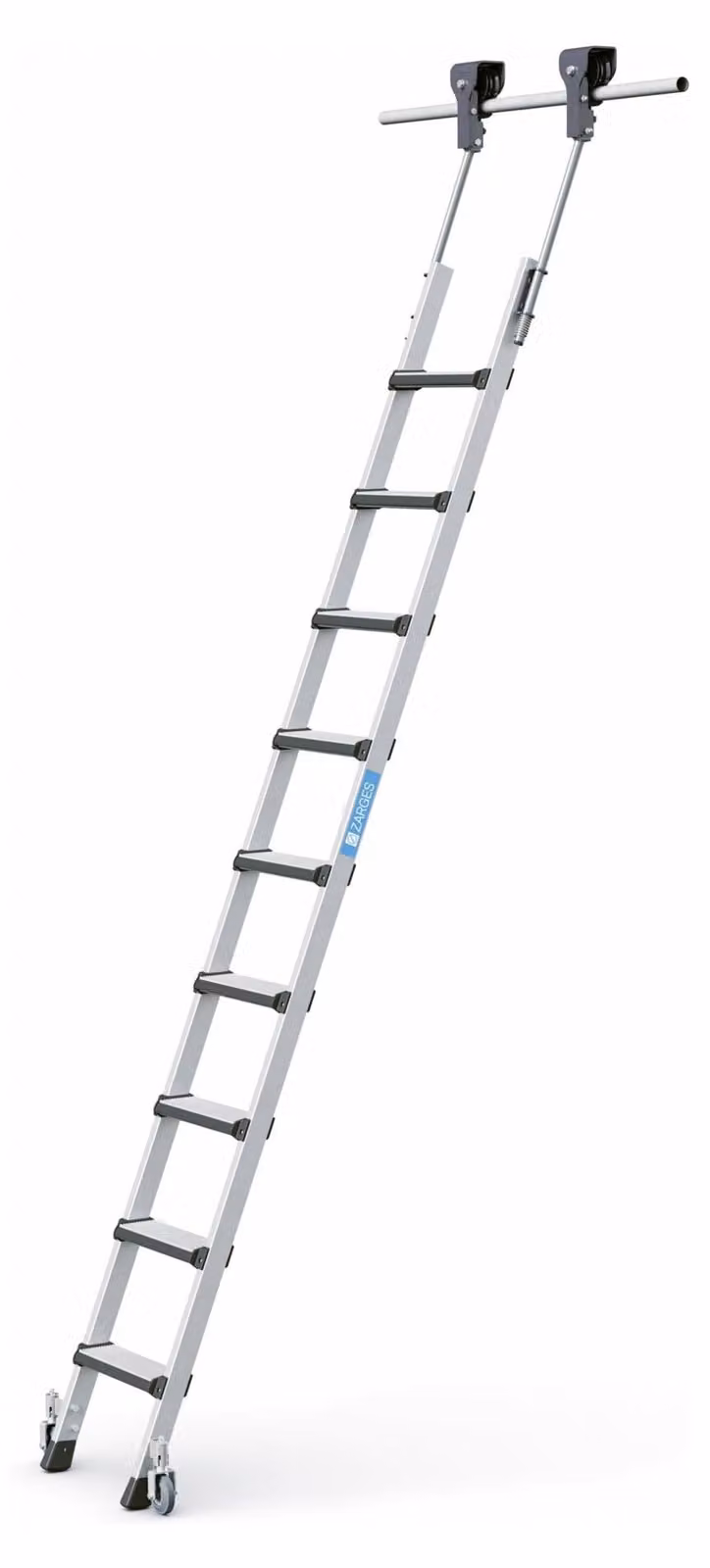 Scala a pioli a gradini LM 9 gradini Z600 41415