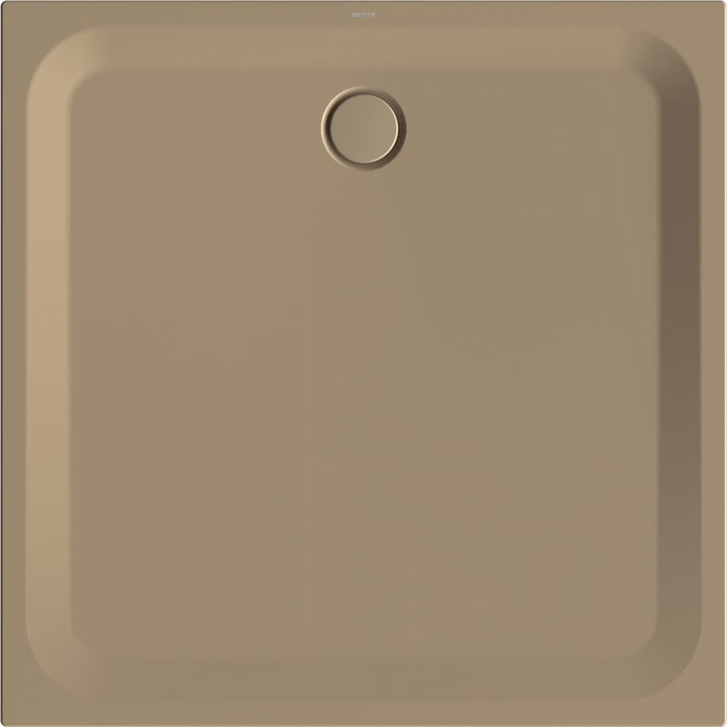 Receveurs de douche rectangulaires BetteUltra, 1200x1200x35mm, 8720-417, 8720-417