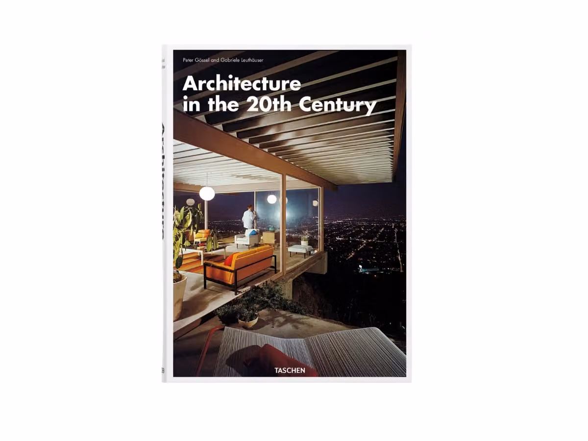 Architecture in the 20th Century Libro