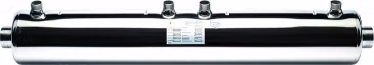 Scambiatore di calore D-HWT 122 | 175 kW | V4A