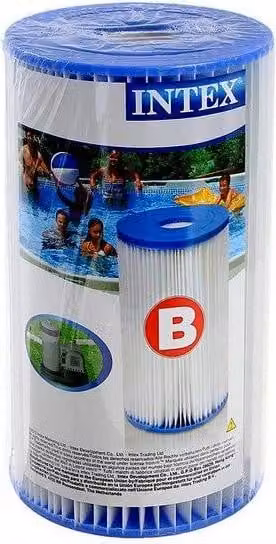 Inserto filtro INTEX tipo B A1 29005 29007