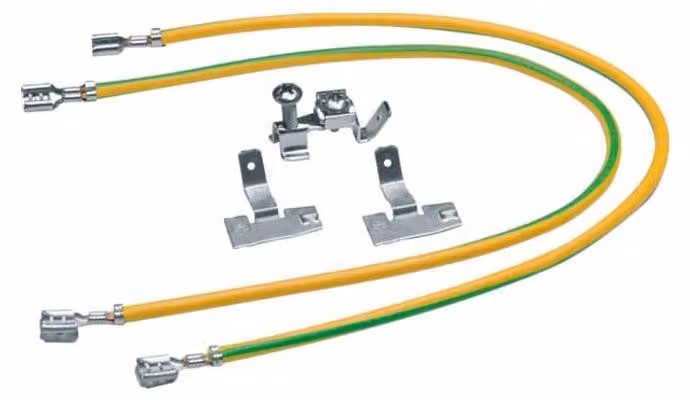 TEHALIT L5805 Set di messa a terra per DA200