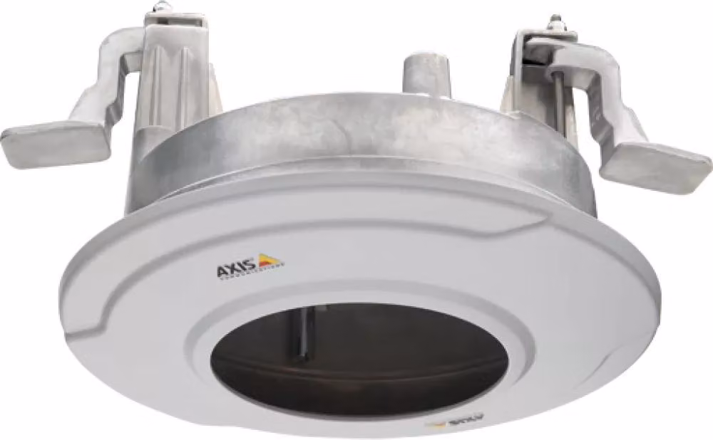 Axis T94K02L, Montaggio, Drinnen, Grau, Axis, P3214-V P3215-V P3224-LV P3224-LV Mk II P3224-V Mk II P3225-LV P3225-LV Mk II P3225-V Mk II..., Alluminio