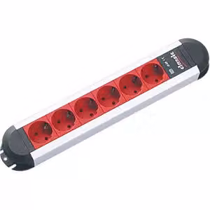 BACHMANN PRIMO 6xCEE7/3 EDP rosso di potenza 2m
