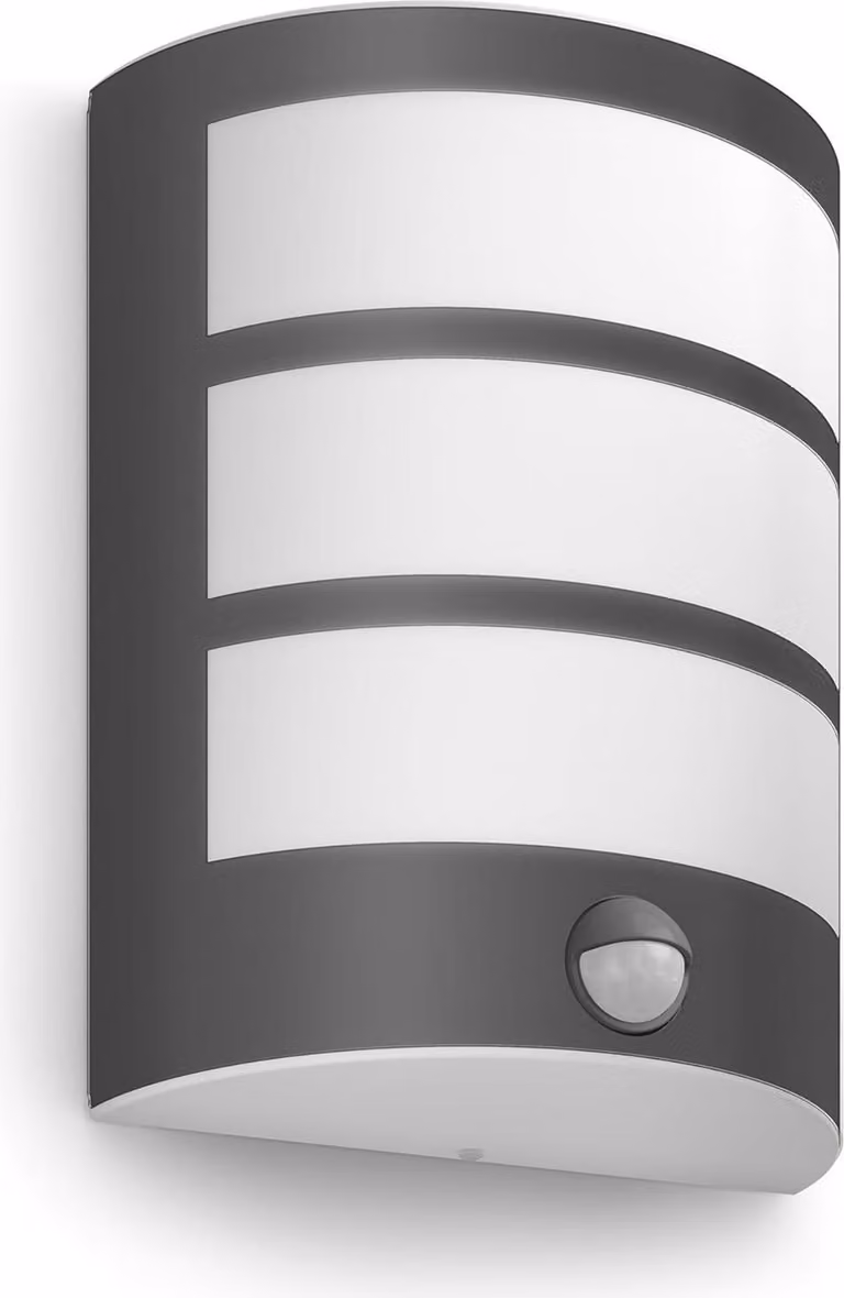 Philips Python Wall IR 4000K Antracite