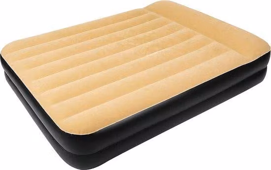 Materasso gonfiabile - Materasso gonfiabile di alta qualità con comoda imbottitura