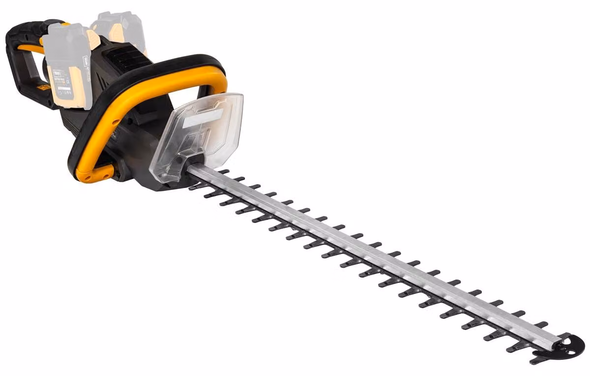 TEXAS HTX2020, tagliasiepi a batteria da 61 cm, potatore da 20V, fornito senza batteria e caricabatterie