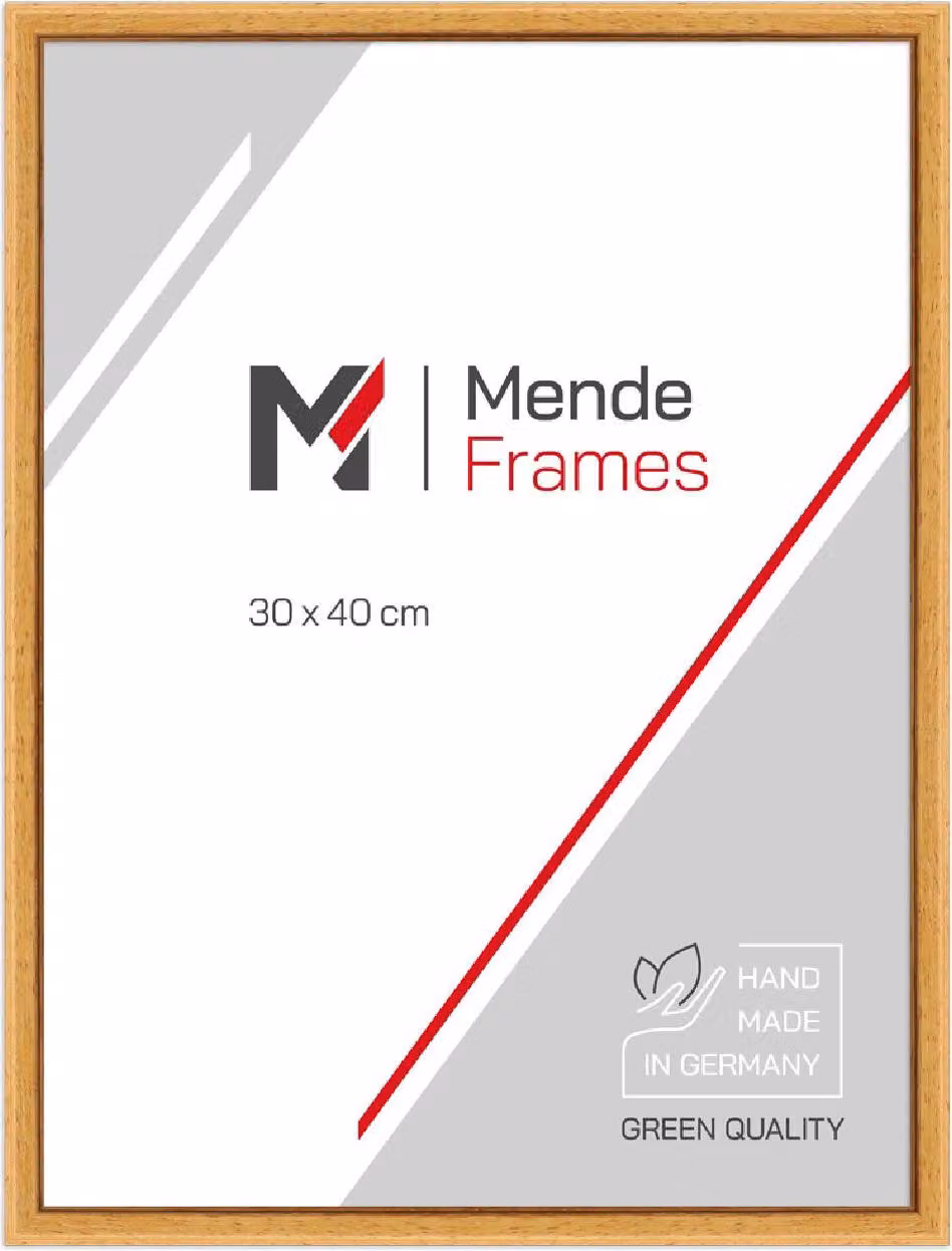 MendeFrames H011, cornice per foto 10x15, antiriflesso