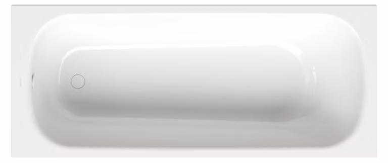 BetteForm Baignoires rectangulaires, installation, 1 place, combinaison baignoire-douche, 1900x800x420mm, 2951-000PLUS, 2951-000PLUS