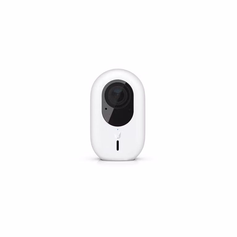 Telecamera di sorveglianza wireless WiFi da 4 MP con obiettivo grandangolare e visione notturna