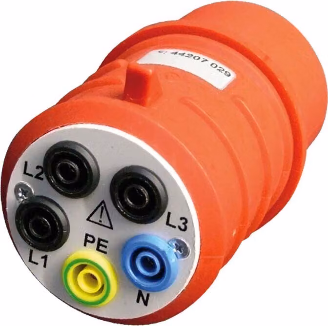 Adattatore di campo rotante Beha-Amprobe Amprobe DAA-16 2743806