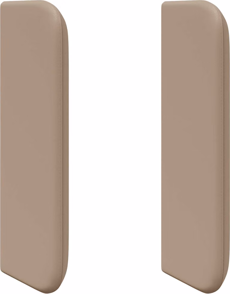 Orecchia della Testata Marrone 40,5 x 40,5 x 4 cm PVC
