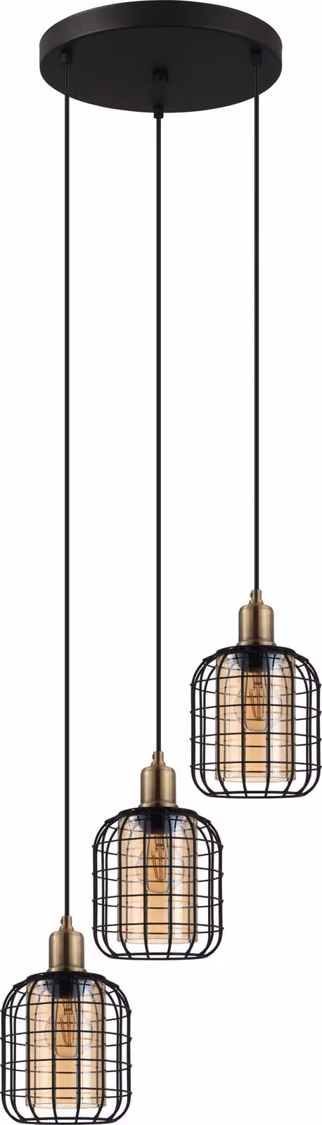 Lampada a sospensione CHISLE 43499 Eglo
