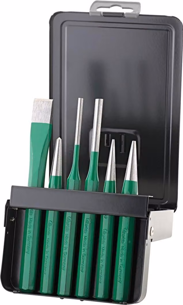 Set di attrezzi da 6 pezzi FORTIS