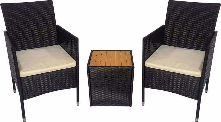 Aga Ratanová set da giardino Pattio
