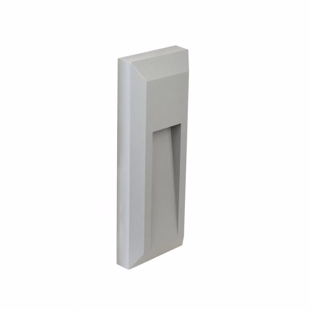 Lampada da esterno Apparecchio a vista LED 1,5 W grigio IP65 SU-MA 2502B