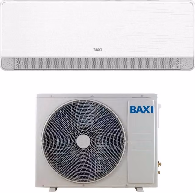 Condizionatore Baxi Sidera 12000 Btu MHGNW35 R-32 Wi-Fi Integrato