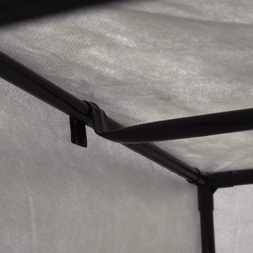 vidaXL Armadi 2 pz. Grigio 75×50×160 cm