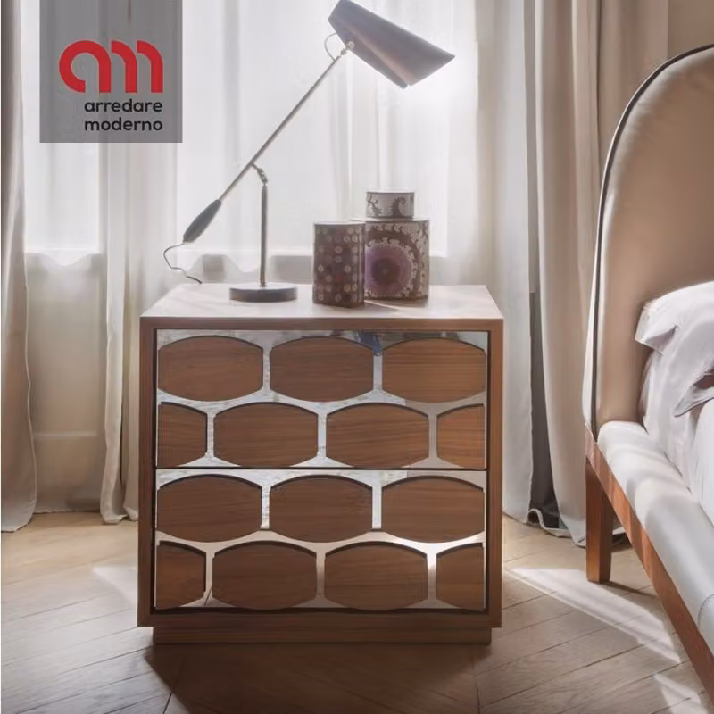 Comodino/Cassettiera Honey Night Tonin Casa