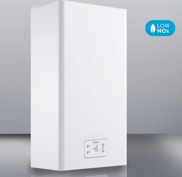 Scaldabagno a gas metano Beretta Idrabagno bianco 11 l/min