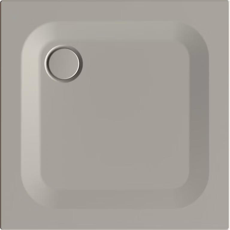 BetteUltra receveurs de douche rectangulaires, 850x850x25mm, 1589-416, 1589-416