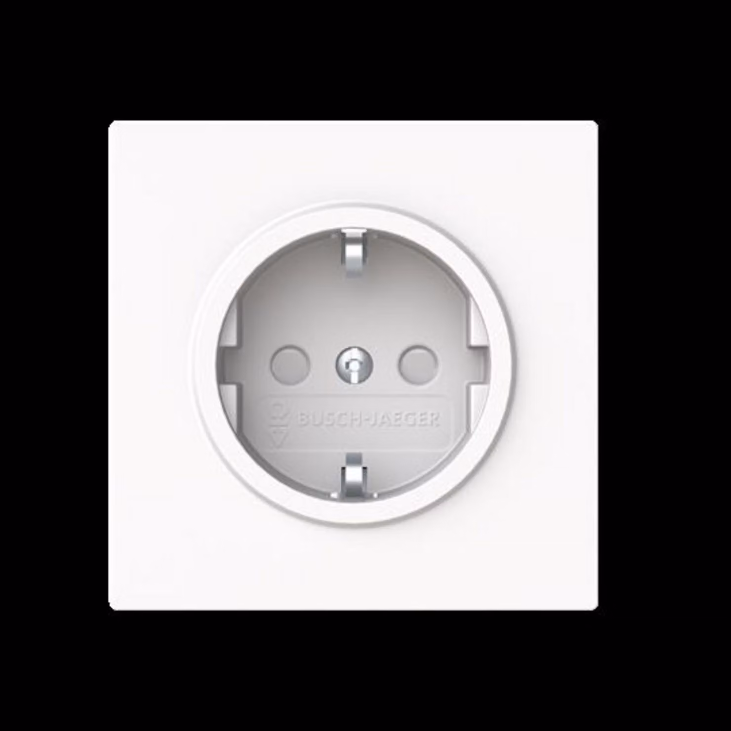 BJ SCHUKO presa di corrente Safety+ 20 EUCB-44M tipo Busch lineare 1 (2CKA002013A5490)