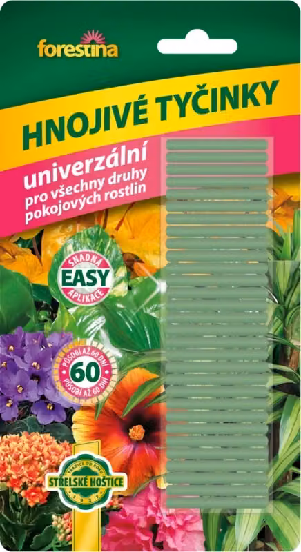 Fertilizzante FORESTINA universal 30pz