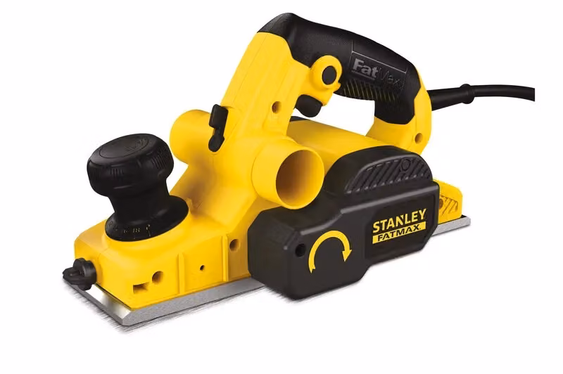 Stanley FME630K-QS Pialletto Elettrico FATMAX 750 W Giallo Kit Box – 2