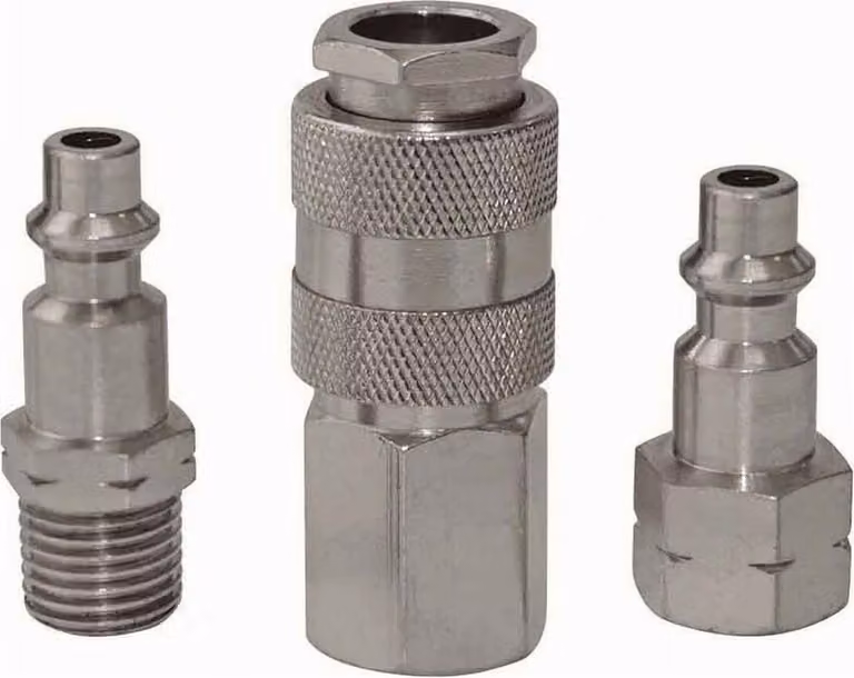 Set di connessioni aria-3 pezzi a100