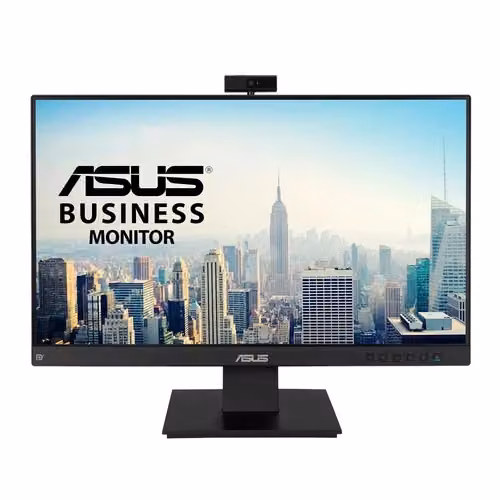 Monitor Asus Be24eqk da 24 pollici Full HD IPS 75Hz Nero con porte HDMI, DisplayPort, USB-C e Jack 3.5mm – 2