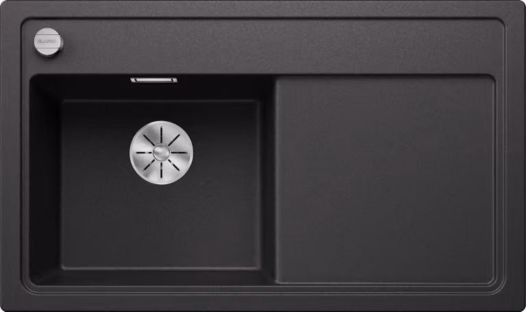 Blanco ZENAR 45 S lavello 860 x 510 mm antracite 523850 Vasca sinistra