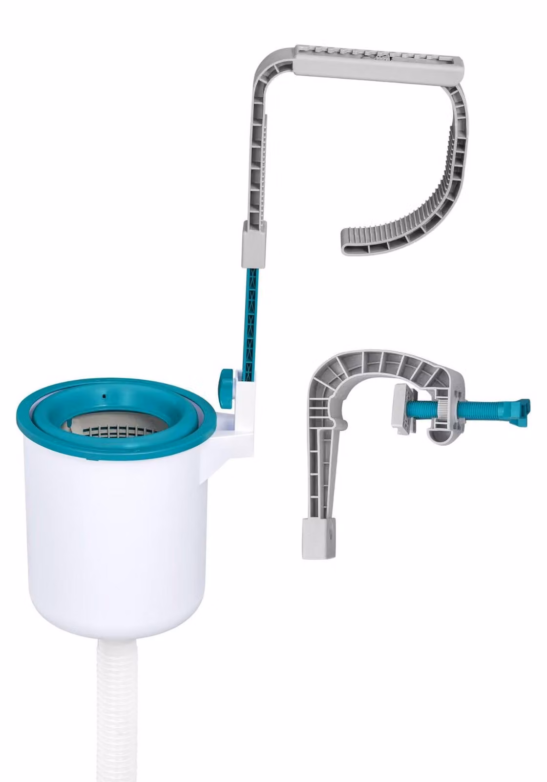 Filtro per piscina Bestway, aspiratore di superficie, skimmer, piscina