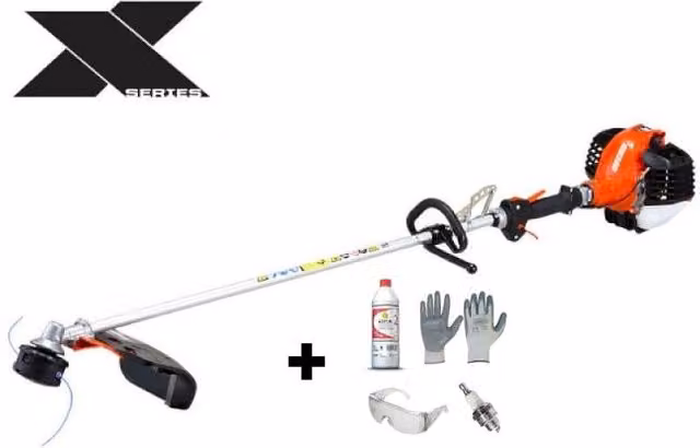 Decespugliatore a scoppio Echo SRM-3021TESL Professionale