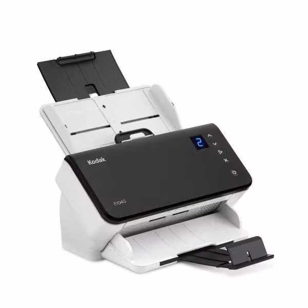 Scanner Kodak e1040 ADF A4 600 x 600 dpi nero e bianco con connessione USB – 2