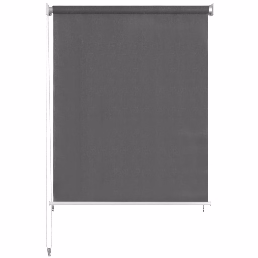 Tenda a rullo esterna 160 x 140 cm antracite
