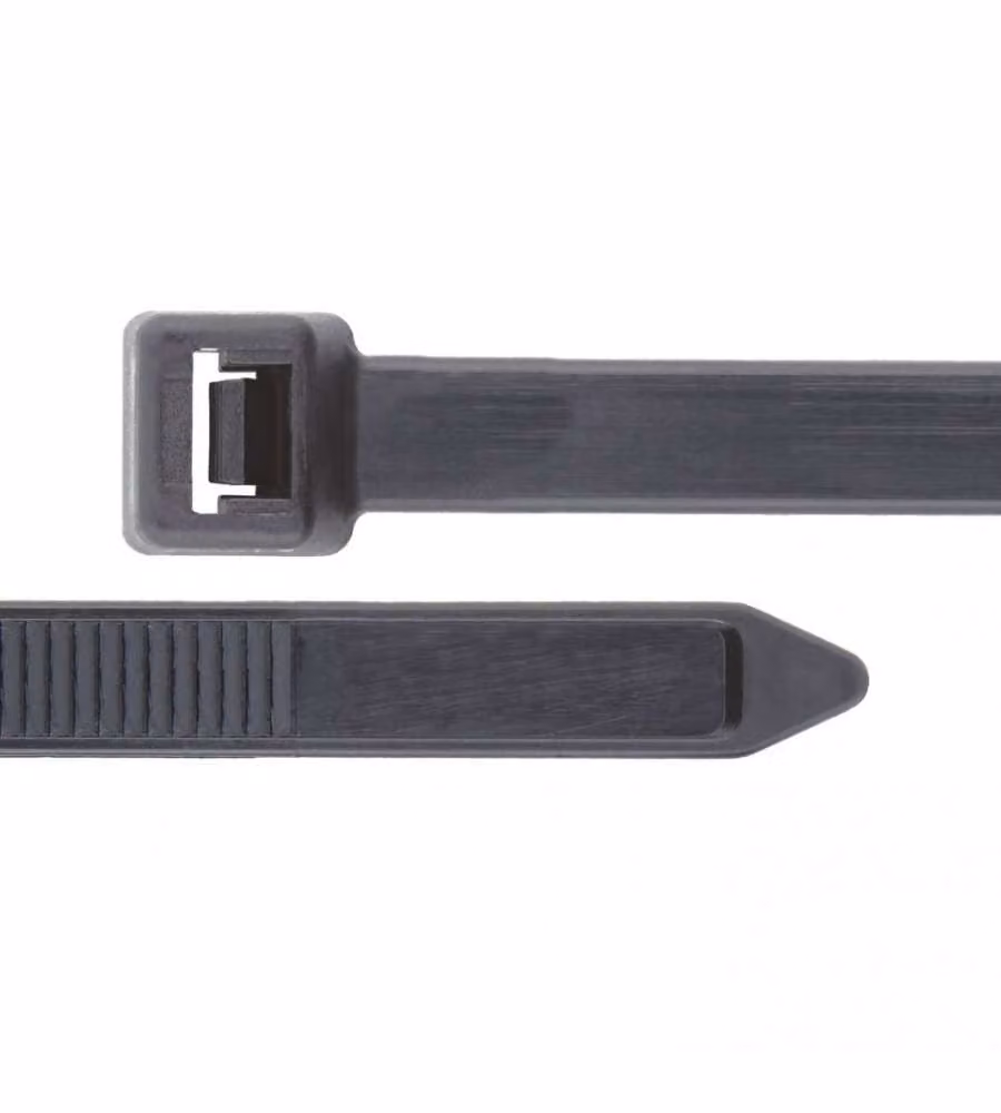 Box fascette nere e neutre varie misure 600 pz.