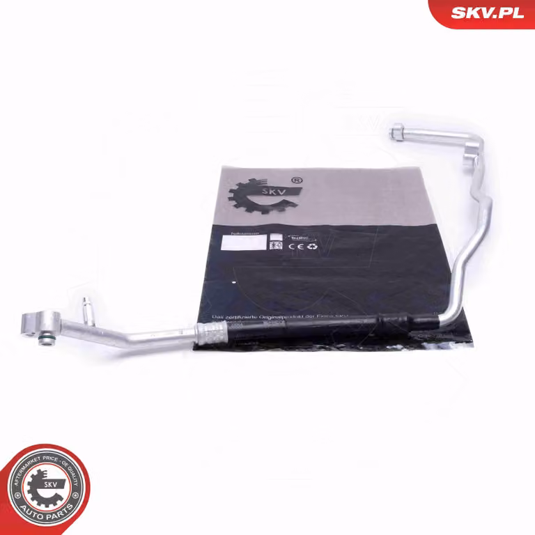 ESEN SKV Tubo ad alta pressione e tubo a bassa pressione per impianto di climatizzazione Tubo ad alta pressione 54SKV723 per VW Transporter V Bus 0,4 kg
