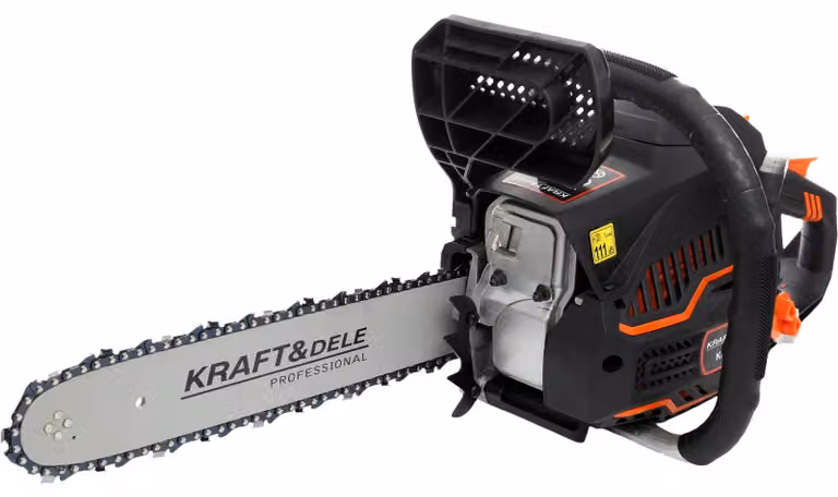 Motosega Kraft & Dele a benzina 3,9 kW KD5000