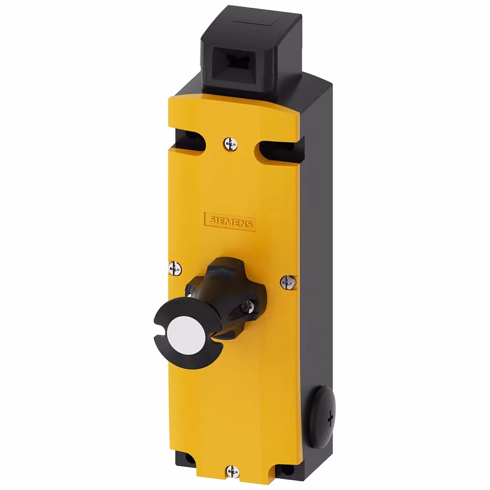Interruttore di posizione di sicurezza Siemens, gruppo di interblocco 2600N, 5 direzioni di avvicinamento, 3X 3SE53120SF12