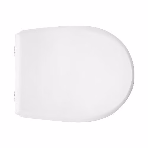 Copriwater compatibile per WC Cesame vaso Aretusina forma 7 Bianco