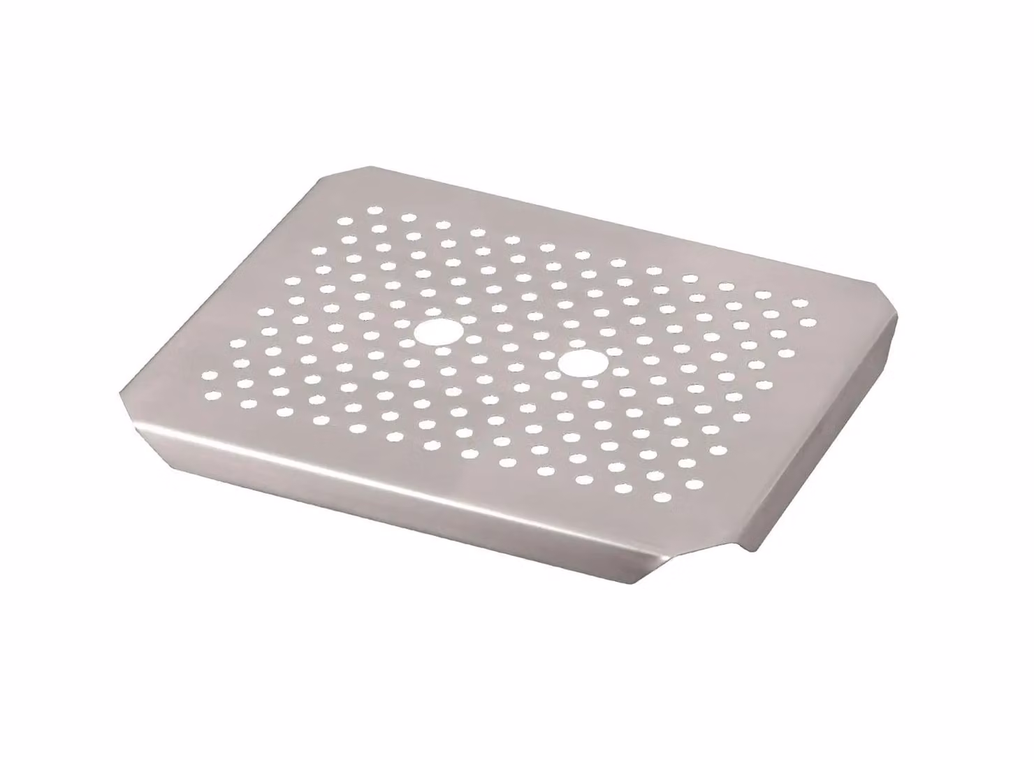 Fondo forato per bacinelle Gastronorm 6 pezzi cm. 53x32,5